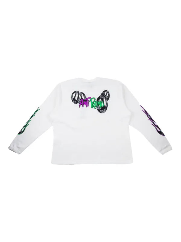 Anti Promo Matty Boy Thermal Long Sleeve T-Shirt