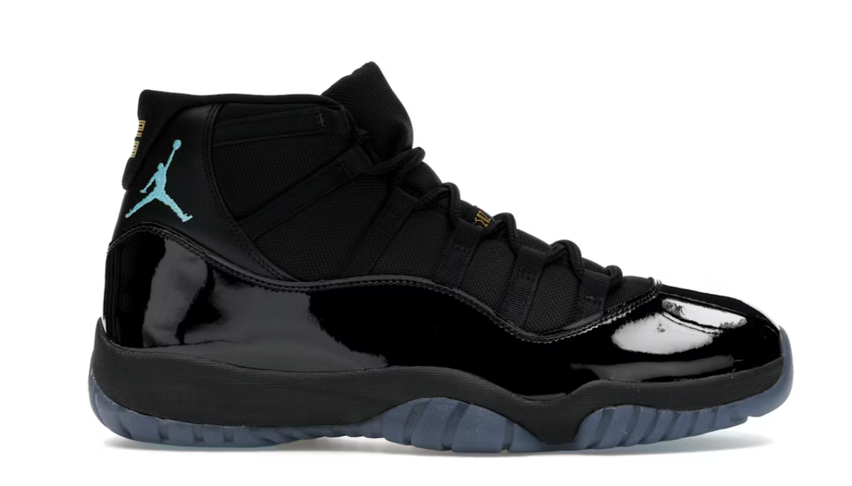 Jordan 11 Retro Gamma Blue (2025)