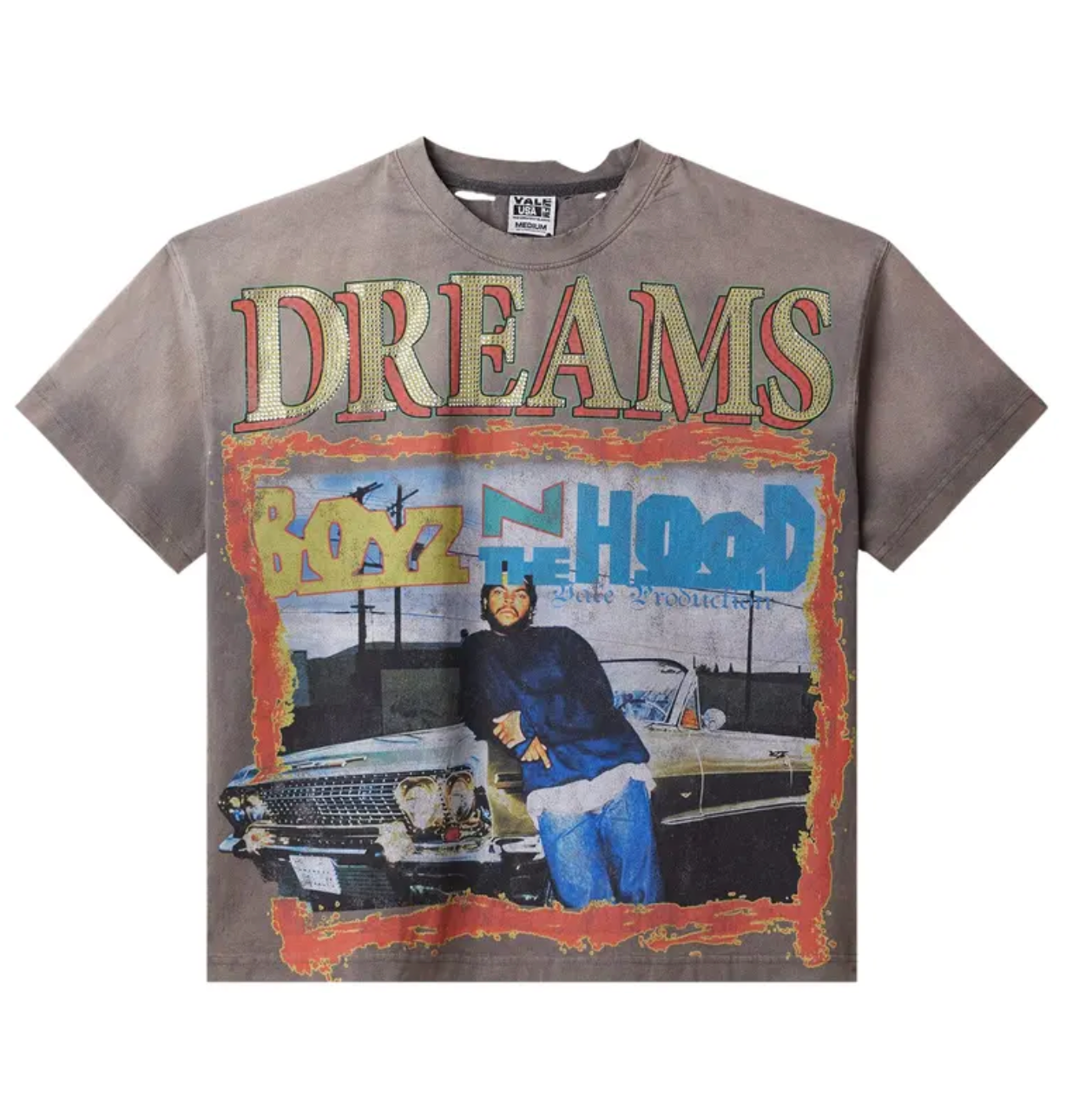 VALE BOYZ N THE HOOD TEE