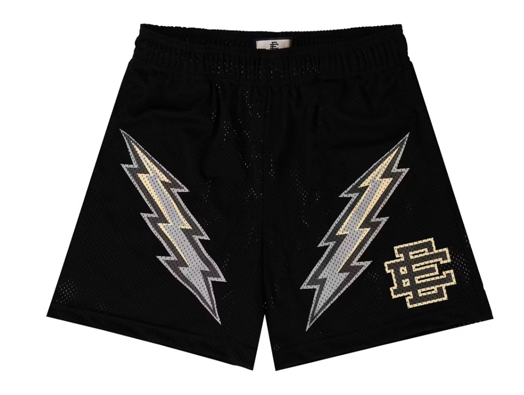 Eric Emanuel EE Basic/Core Short EE Bolt Black