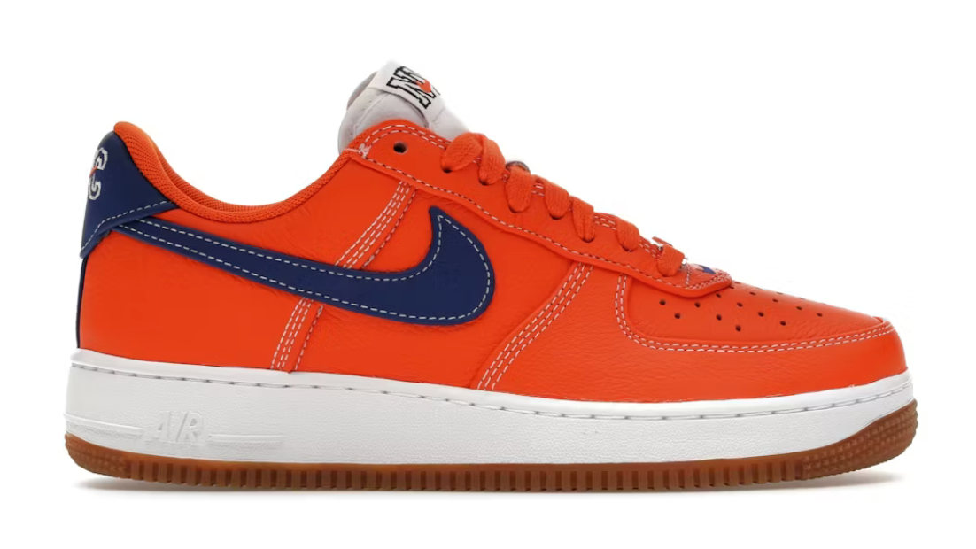 Nike Air Force 1 Low Retro Premium NYC Knicks