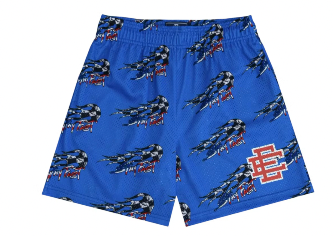 Eric Emanuel x Matty Boy EE Basic/Core Short