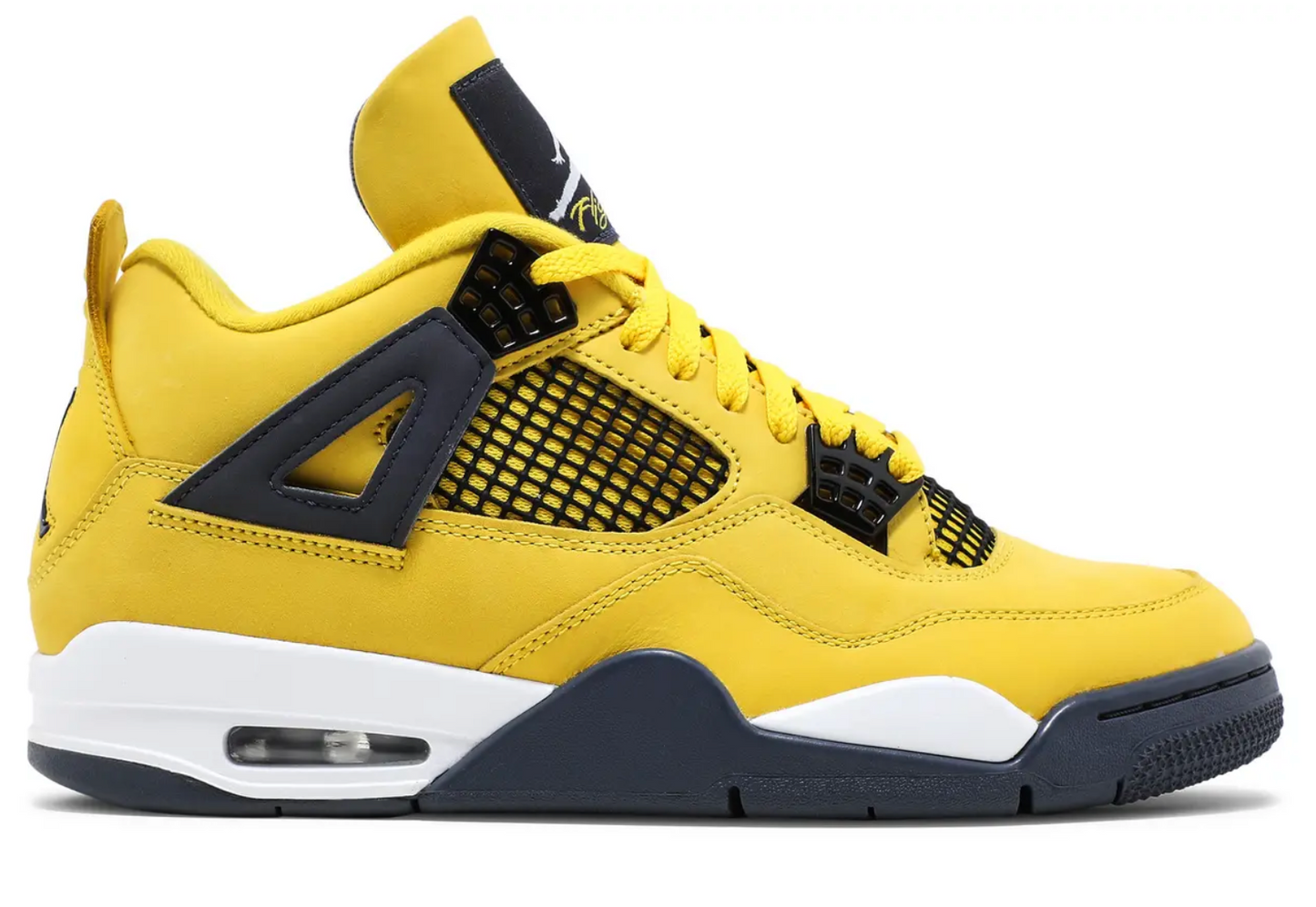 U JORDAN 4 LIGHTNING