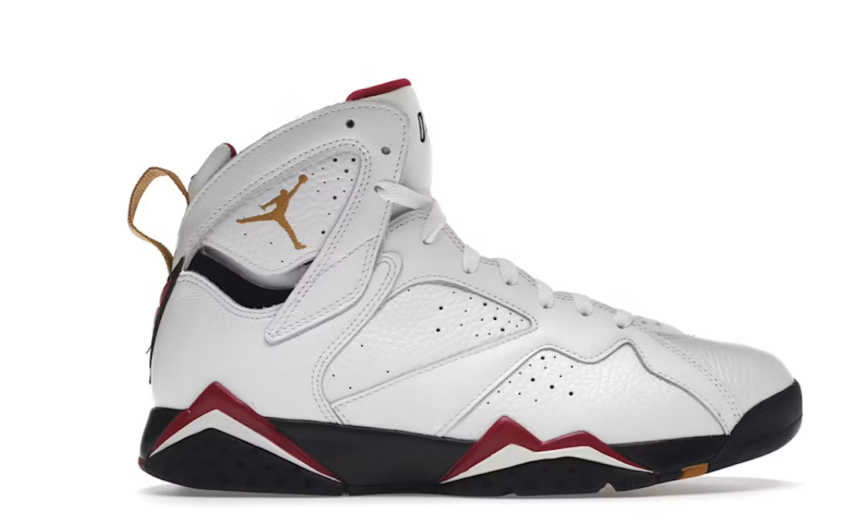 Jordan 7 RetroCardinal (2022)