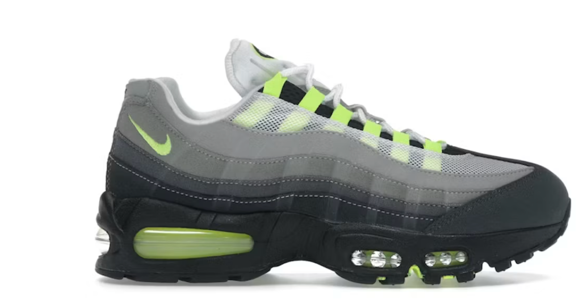 U Nike Air Max 95 OGBig Bubble Neon (2025/2026