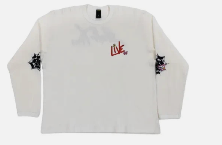 Matty Boy Anti Promo Sex Record Thermal Size Large