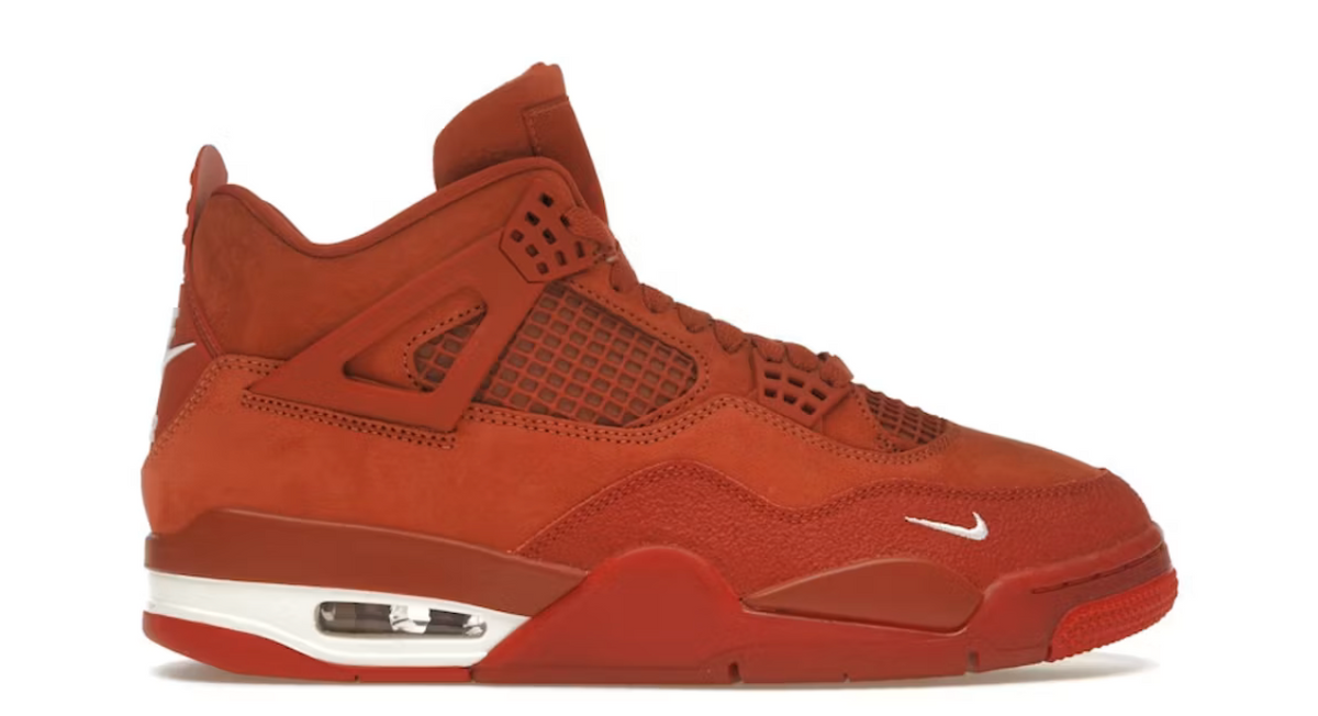 Air Jordan 4 Retro OG SP Nigel Sylvester Brick by Brick