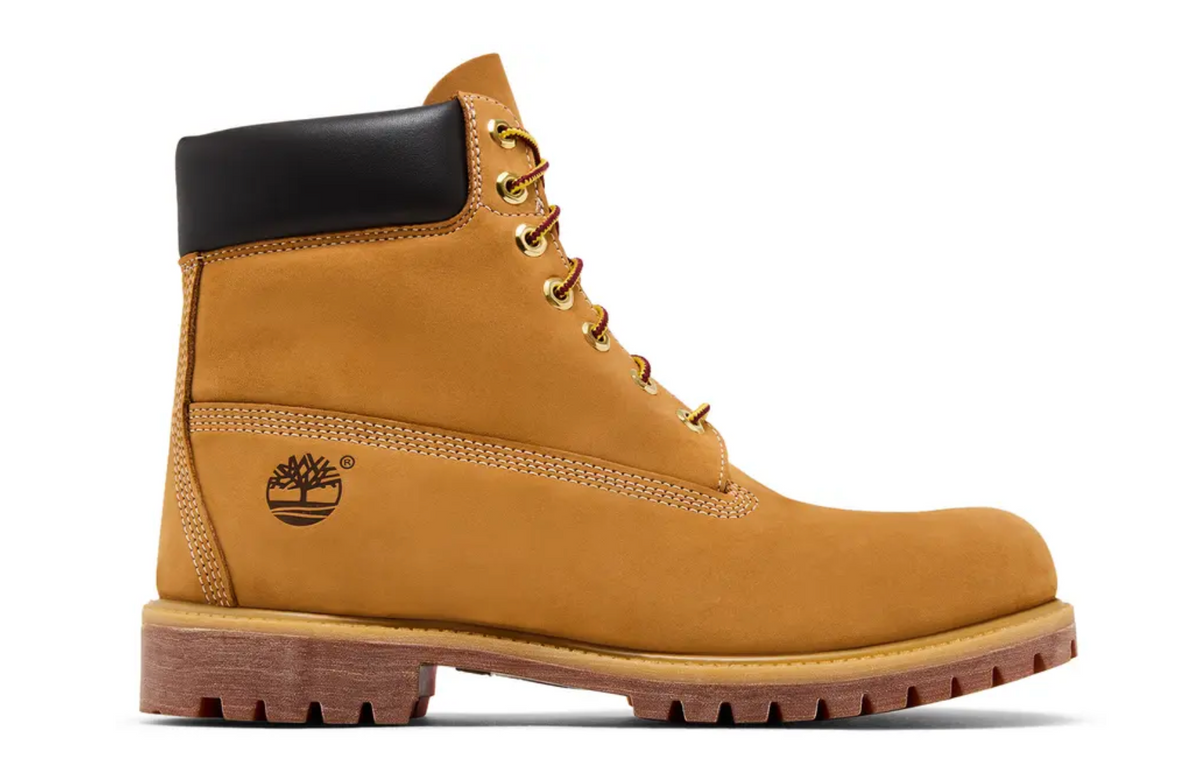 Timberland 6 Inch Premium Waterproof Boot 'Wheat'