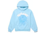 SP5DER HOODIE BLUE