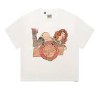 Gallery Dept. Doc Johnson: Toys 4 Love Tee 'Light Archival White'