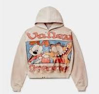 “Vale Lives” Valley Dreams Garfield Hoodie