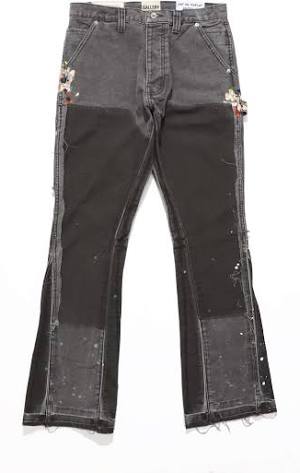 GALLERY DEPT. LA FLARE CARPENTER Charcoal
