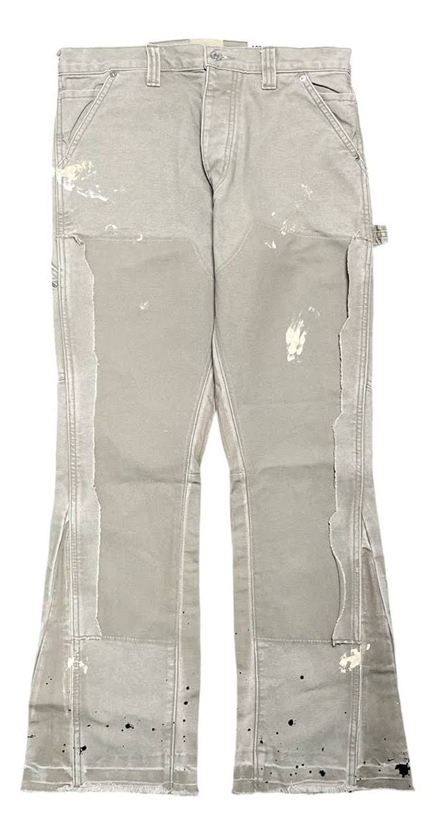 Gallery Dept LA Flare Carpenter Jeans "Cement"