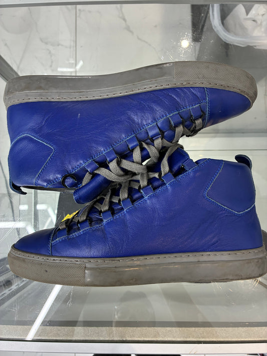 USED Balenciaga Arena High