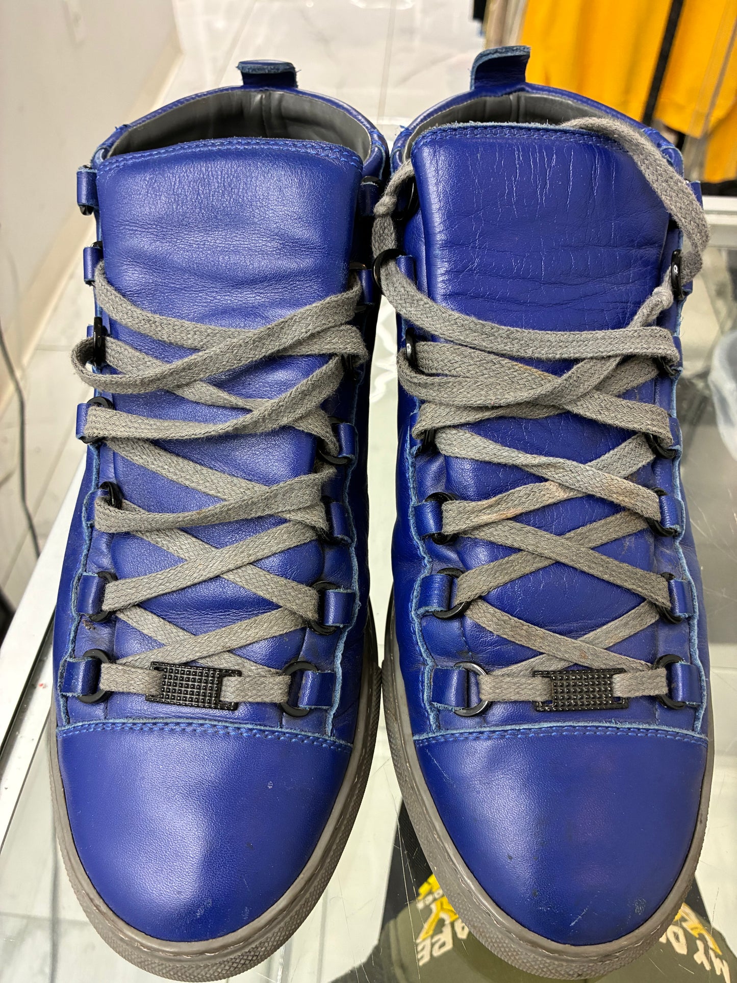 USED Balenciaga Arena High