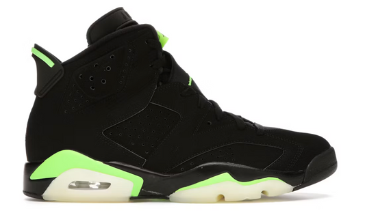 Jordan 6 Retro Electric Green
