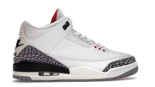 Jordan 3 Retro White Cement Reimagined