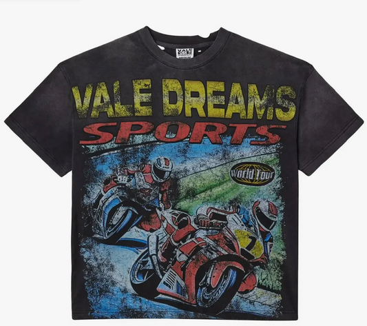 Vale Forever Motocroxxx Tee