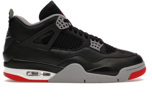 Jordan 4 Retro Bred Reimagined