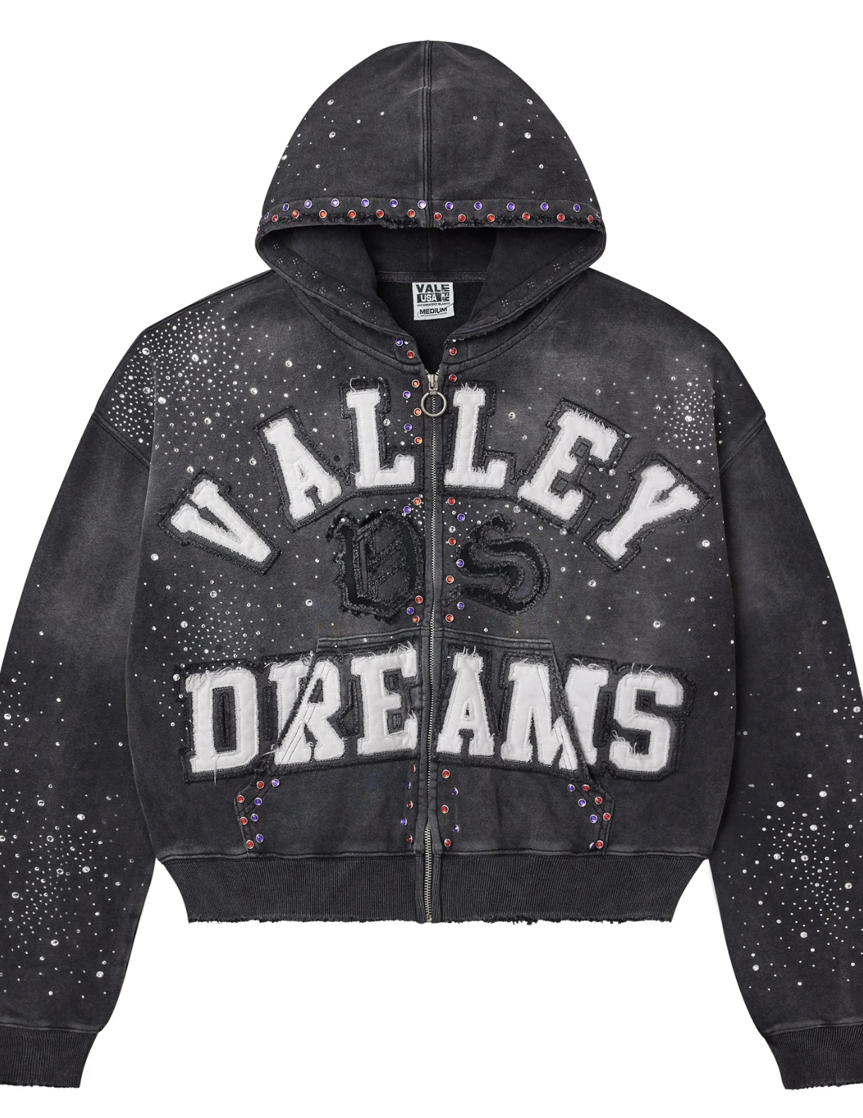 VALE FOREVER CLASSICO ZIP UP