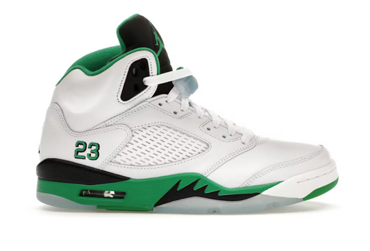 Jordan 5 Retro Lucky Green (Women's)
