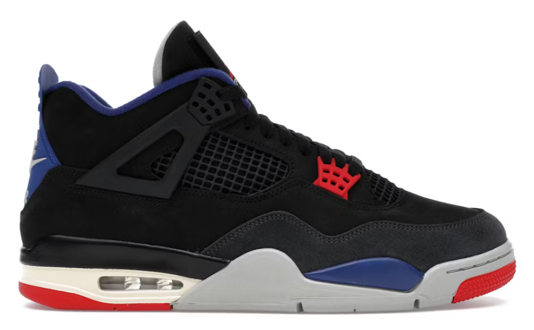 Jordan 4 Retro Rare Air (White Lettering)