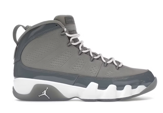 Jordan 9 Retro Cool Grey (2025)