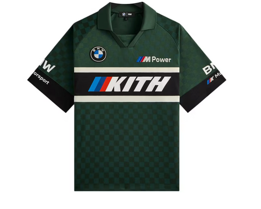 Kith x BMW Moto Jersey Vitality
