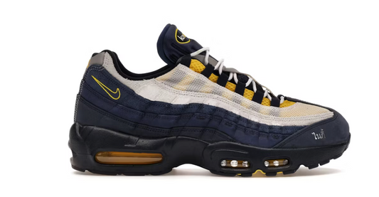 Nike Air Max 95 SB Eric Koston Obsidian Speed Yellow