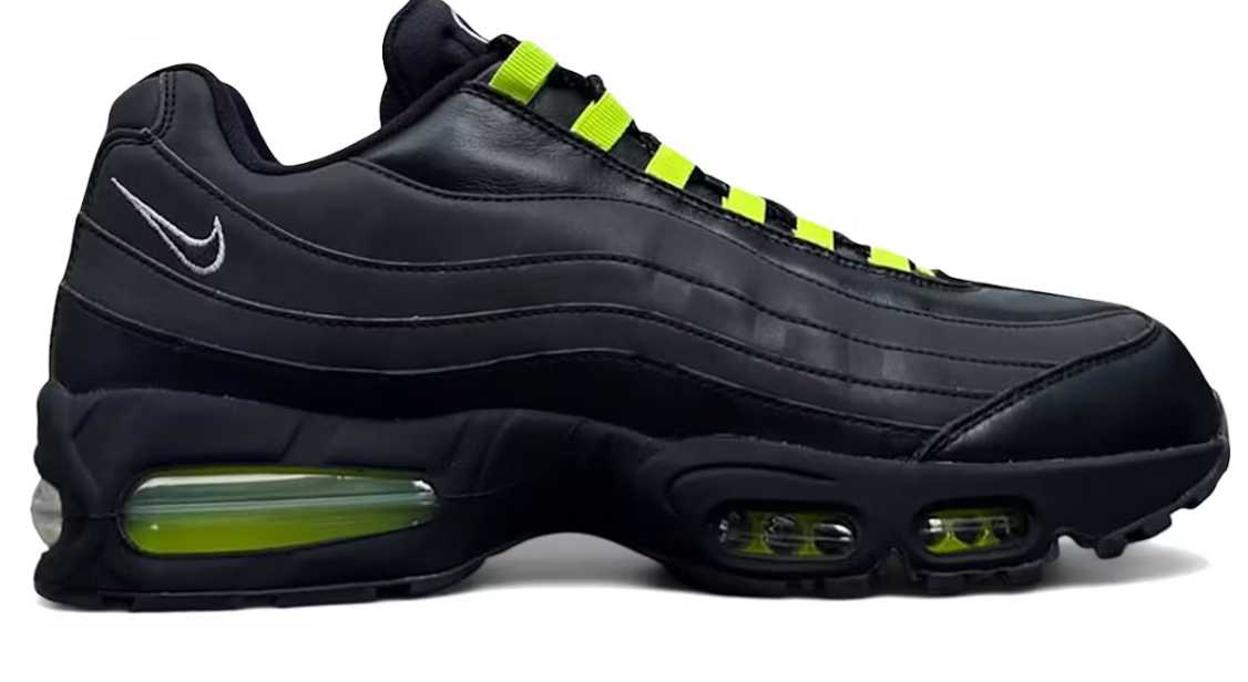 Nike Air Max 95 SE Big Bubble atmos Harajuku