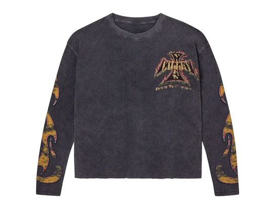 Vale Forever Reborn Thermal 'Washed/Black'