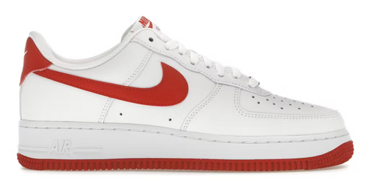Nike Air Force 1 '07 Dragon Red
