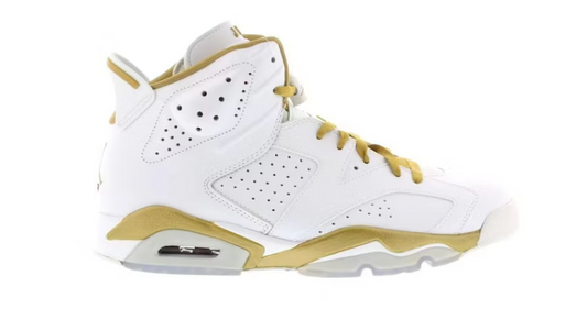 Jordan 6 Retro Golden Moments Pack
