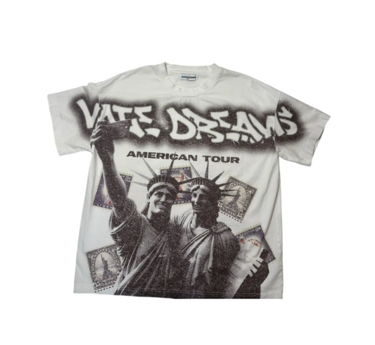 VALE NYC Exclusive TOUR TEE