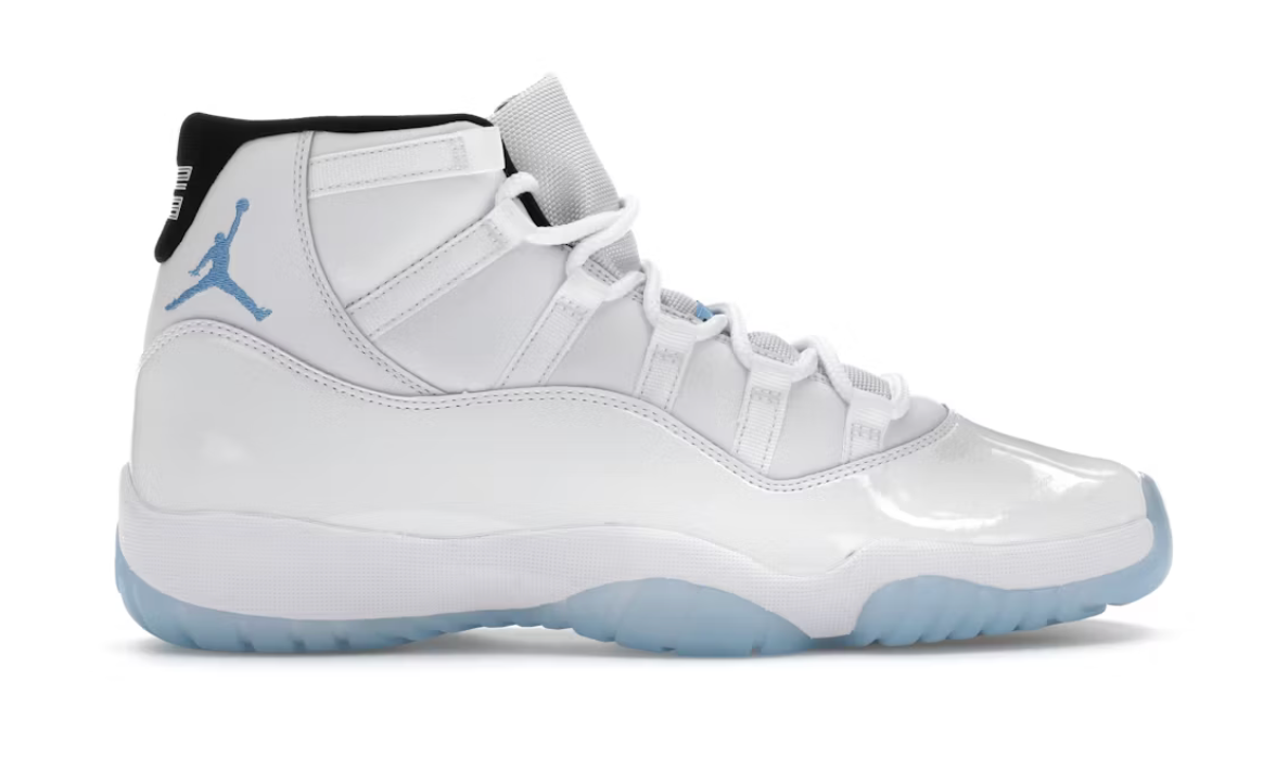 Jordan 11 Retro Legend Blue (2024)