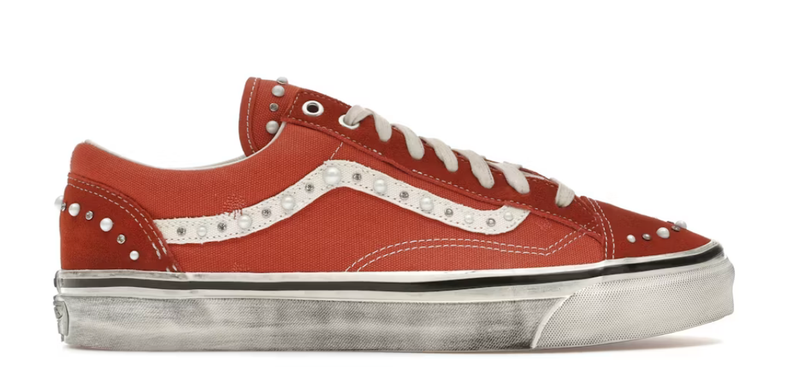 Vans LX Old Skool 36 Pearlized Pack Brown