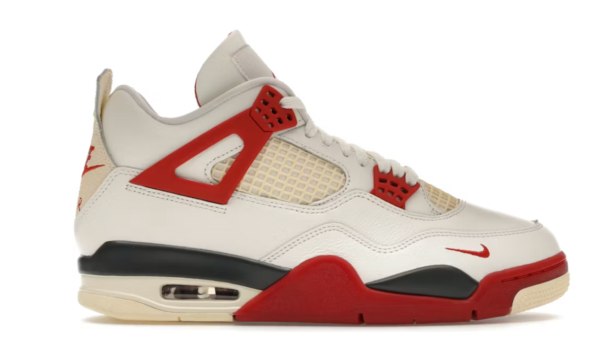 Jordan 4 Retro OG Nigel Sylvester Brick After Brick