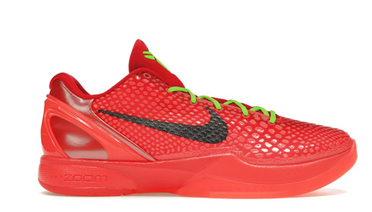 Nike Kobe 6 Protro Reverse Grinch