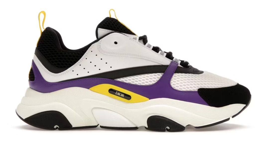 Dior B22 Violet White