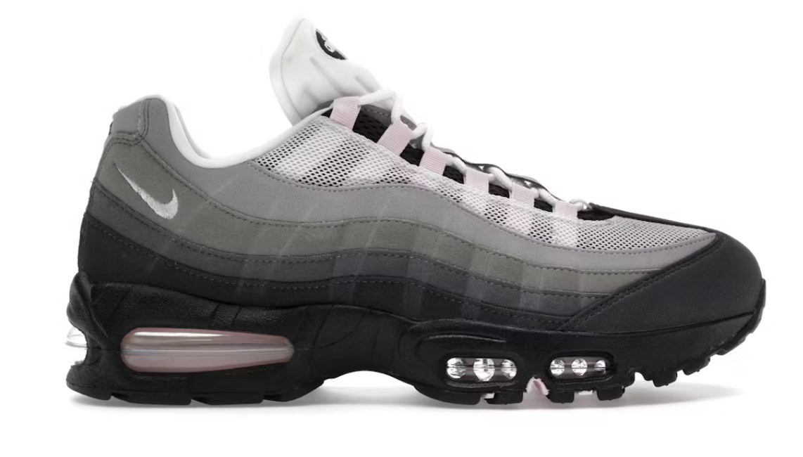 Nike Air Max 95 OG Big Bubble Pink Foam (Women's)