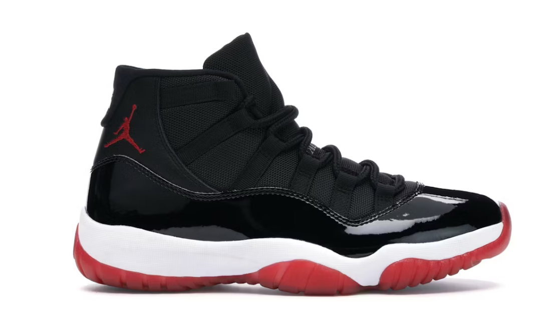 U Jordan 11 Retro Playoffs Bred (2019)