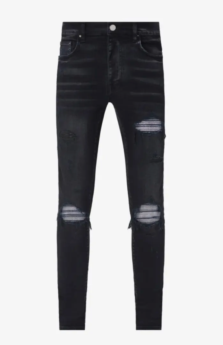 Amiri MX-1 SLIVER PATCH