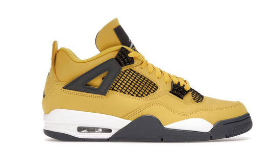 U Jordan 4 Retro Lightning (2021)