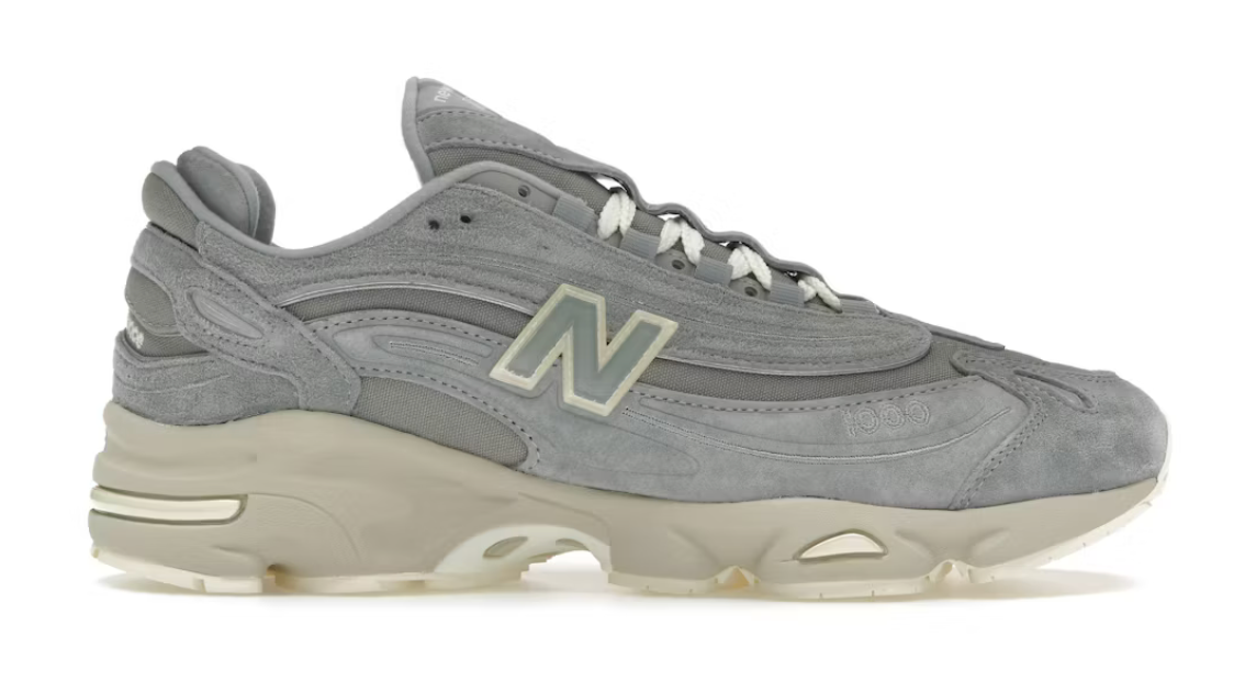 New Balance 1000 Kith 101 Quarry