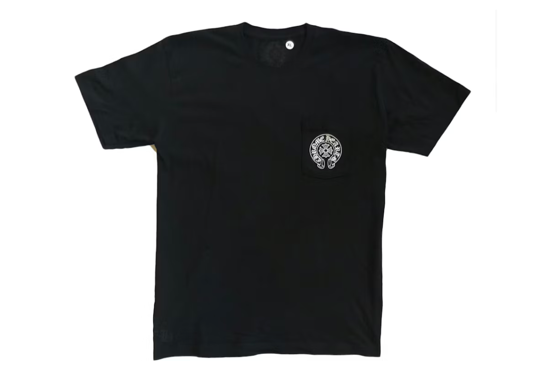Chrome Hearts Miami Exclusive T-shirt Black