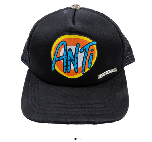Chrome Hearts x Matty Boy Sex Records Link Trucker Cap