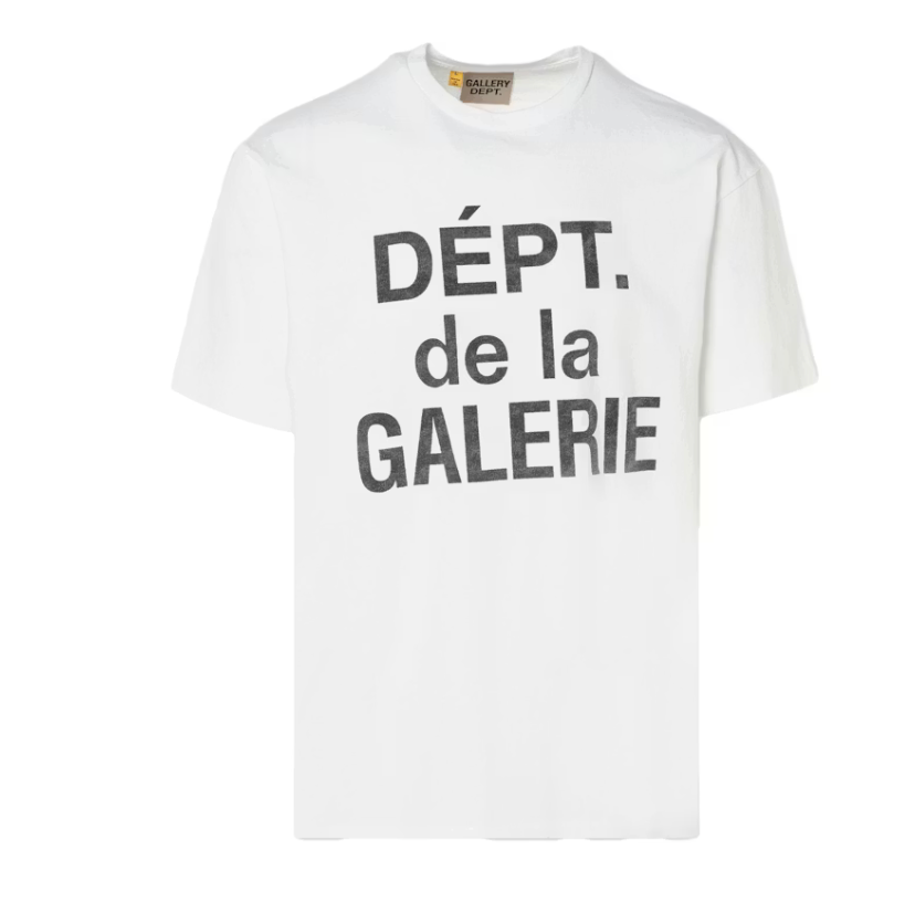 allery Dept. Dept De La Galerie Classic Tee