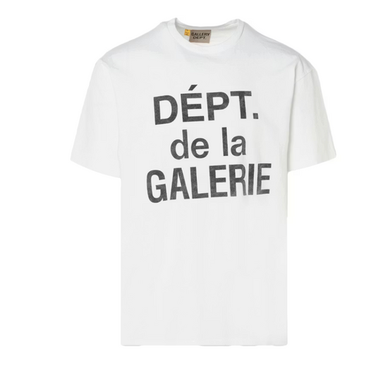 allery Dept. Dept De La Galerie Classic Tee