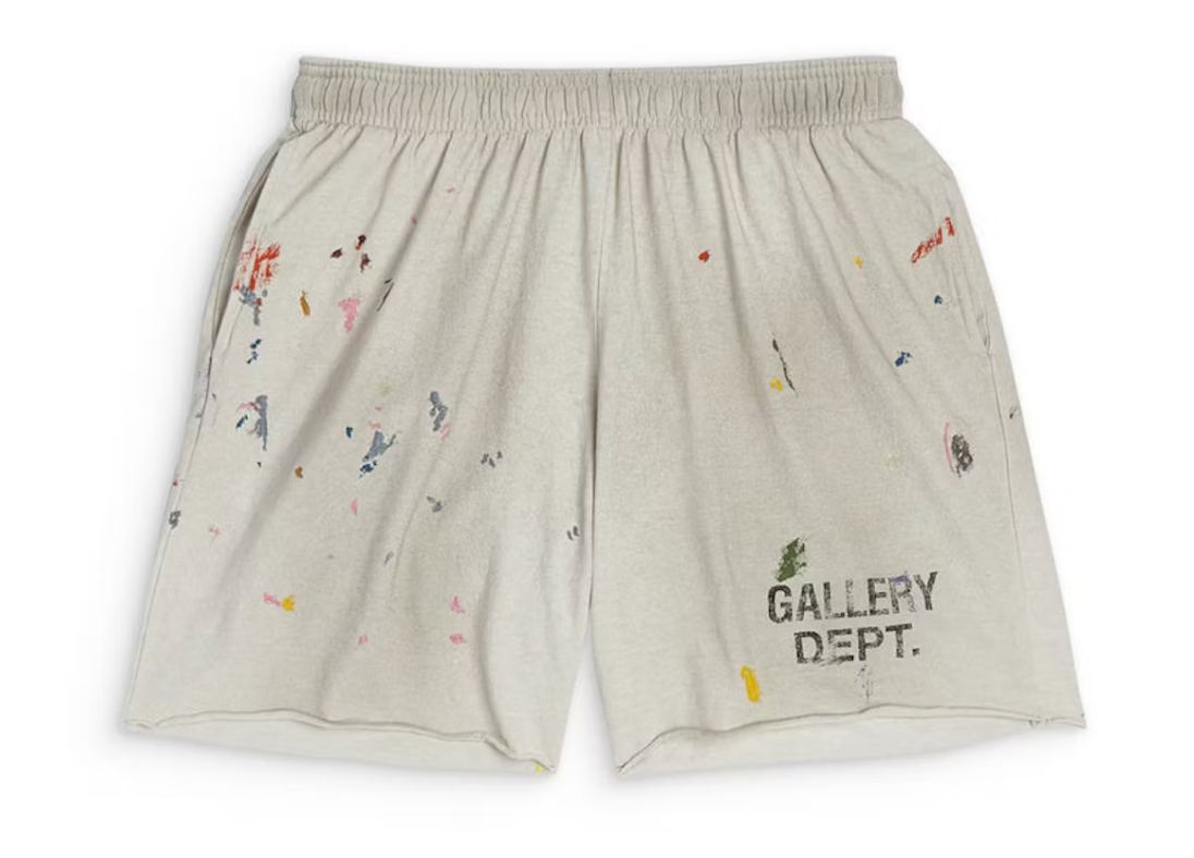 Gallery Dept. Insomia Short White