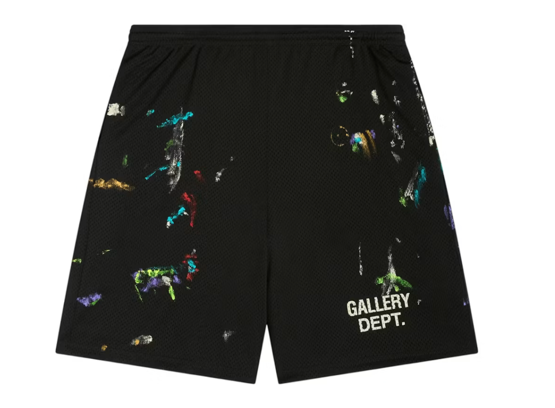 Gallery Dept. Study Gym Shorts Black